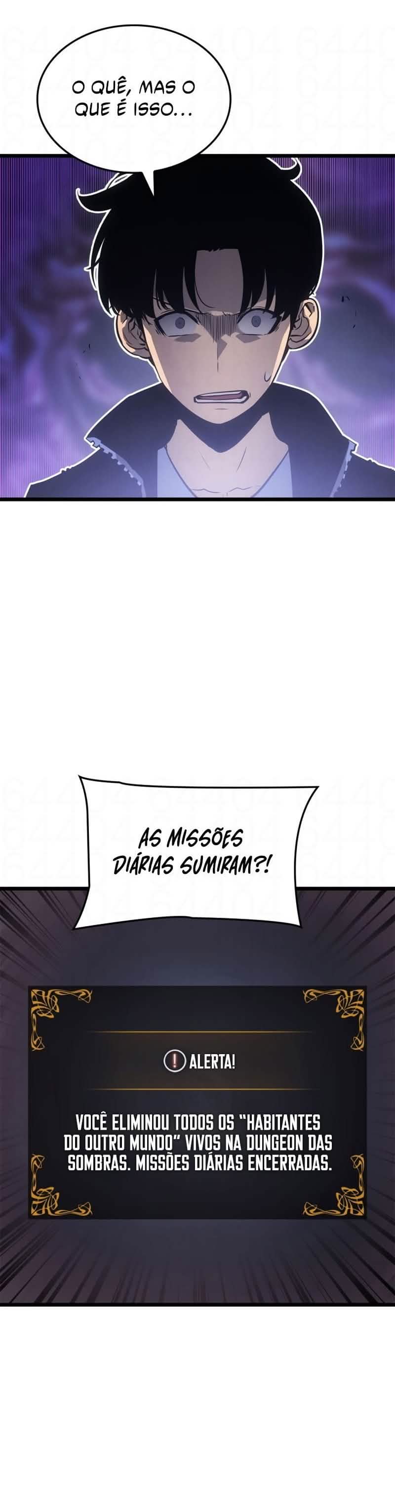 Solo Leveling: Ragnarok – Capítulo 33 page 5