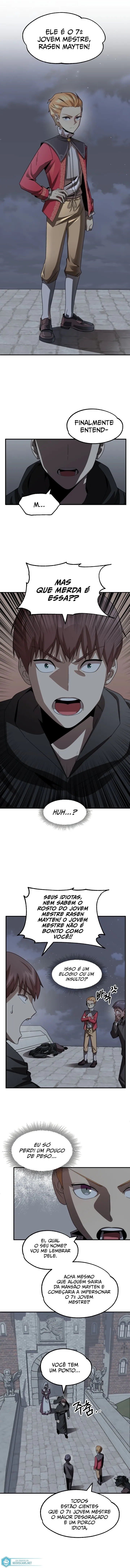 House Mayton’s Youngest – Capítulo 12 page 5