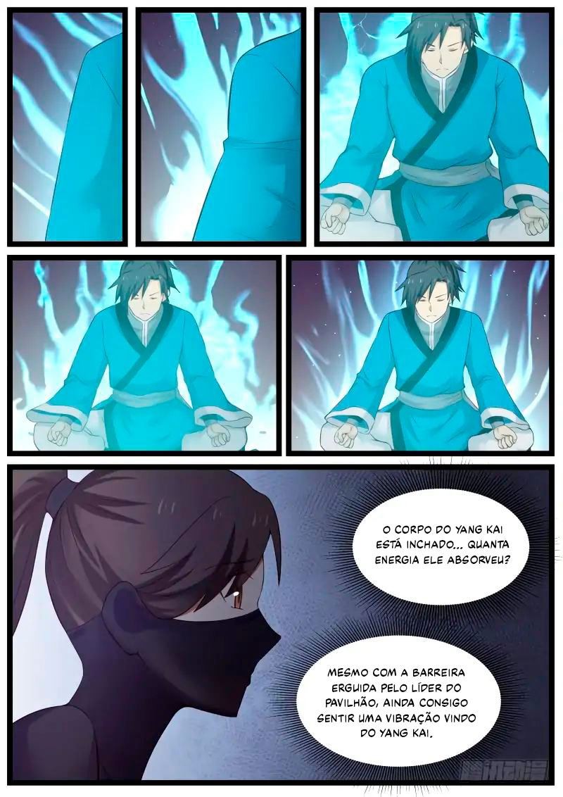 Martial Peak – Capítulo 49 page 5