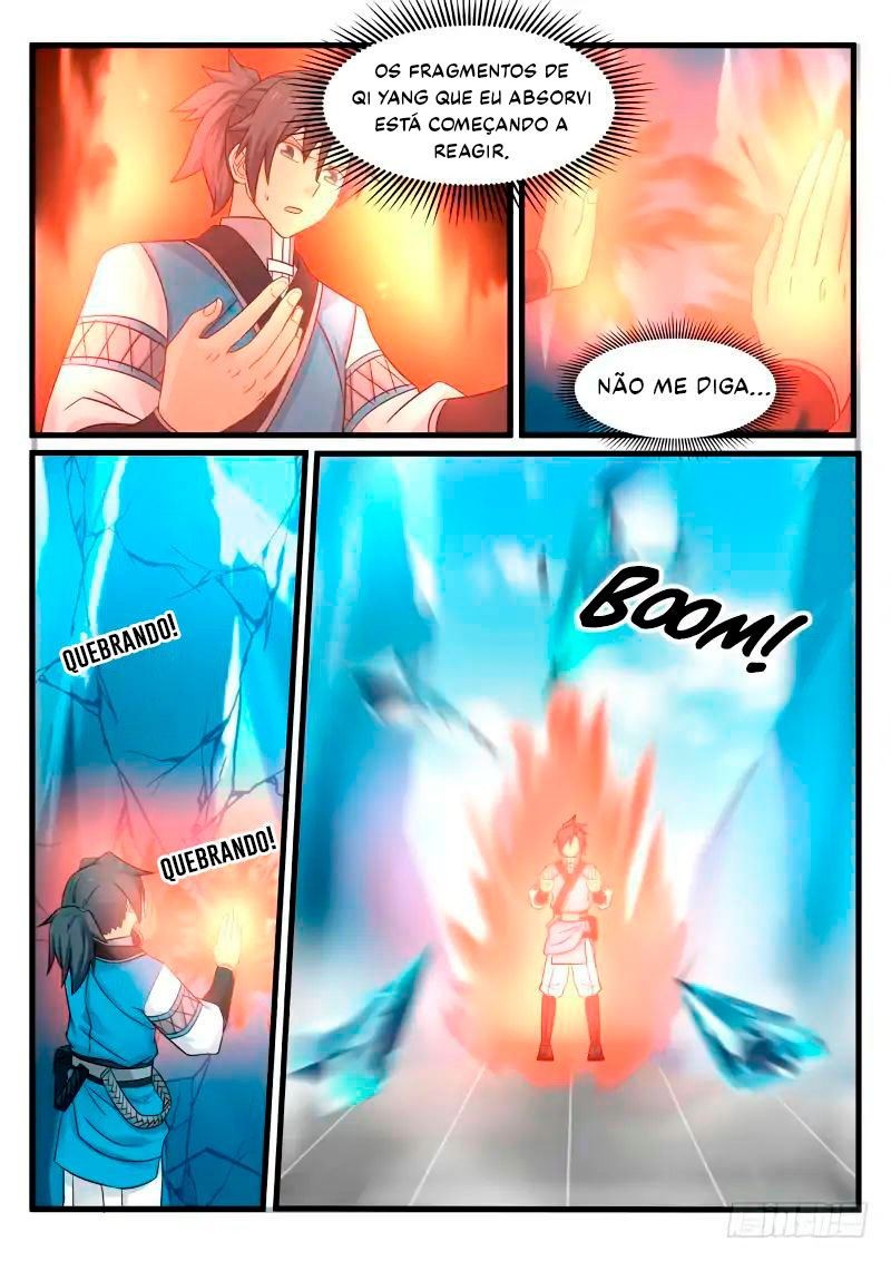 Martial Peak – Capítulo 92 page 5