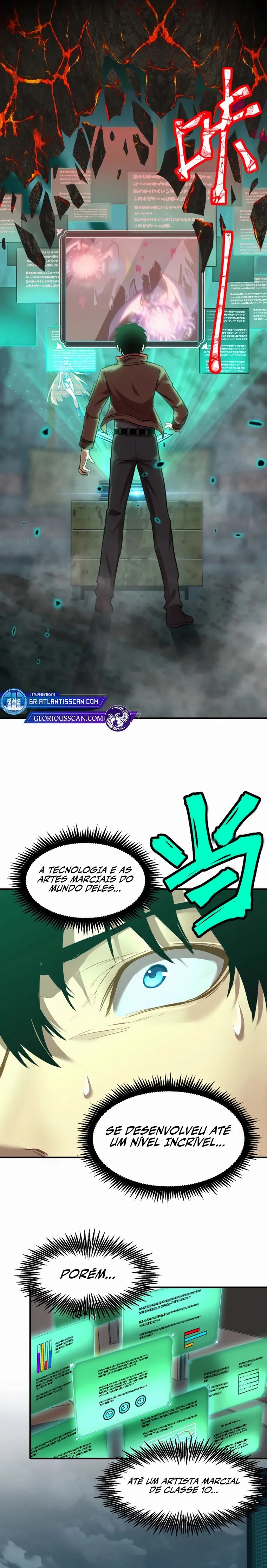 Log into the Future – Capítulo 6 page 5