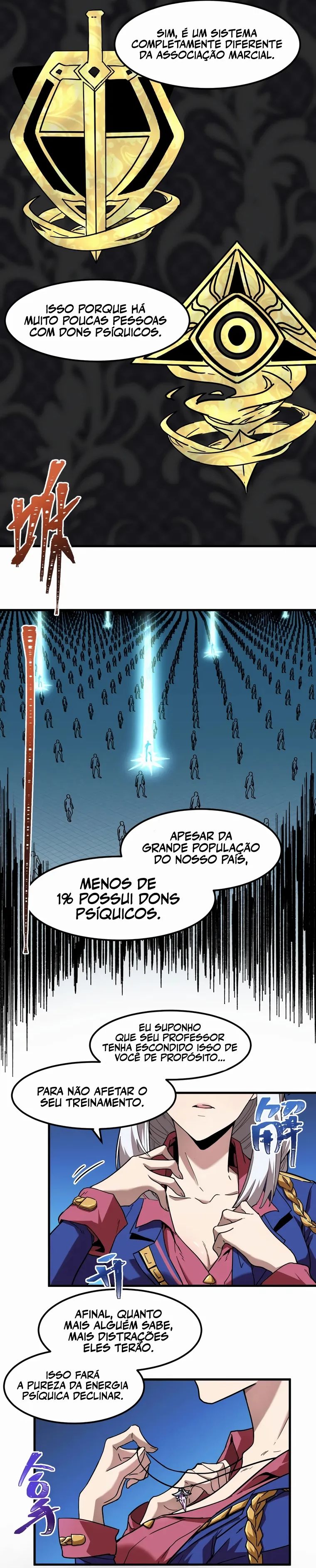 Log into the Future – Capítulo 26 page 5