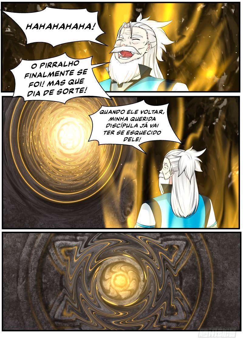 Martial Peak – Capítulo 142 page 5