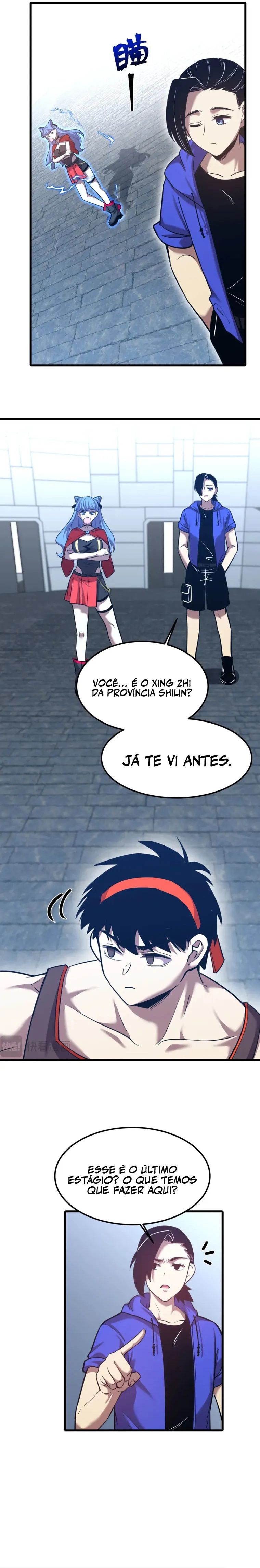 Log into the Future – Capítulo 47 page 5