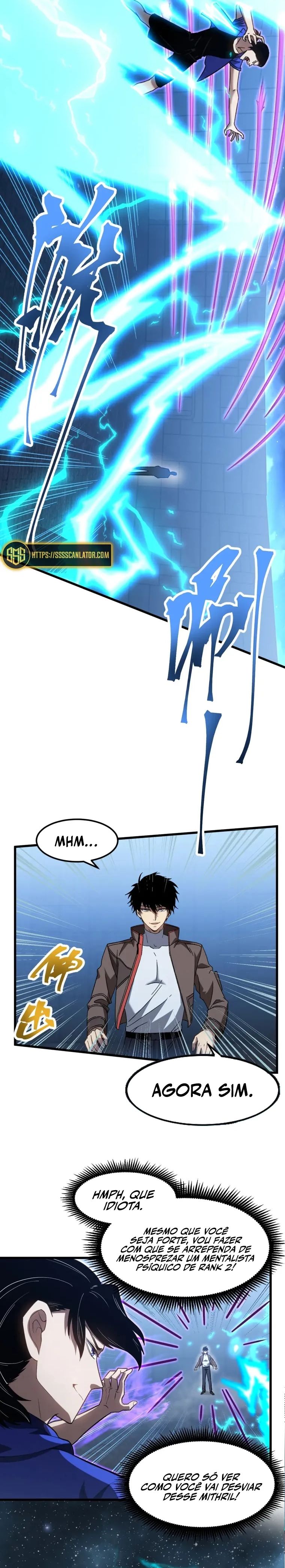 Log into the Future – Capítulo 48 page 5