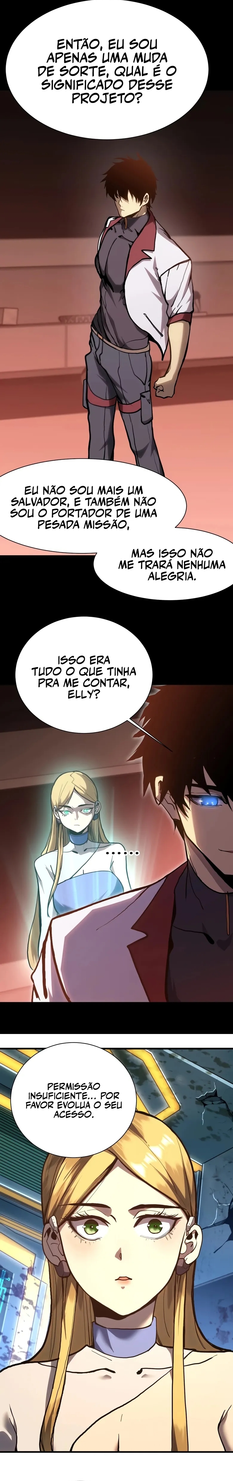 Log into the Future – Capítulo 175 page 5