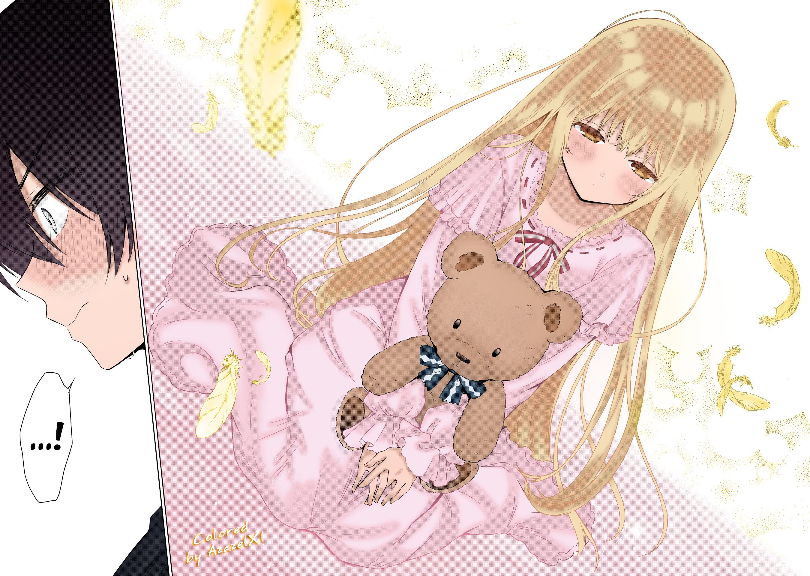 Otonari no Tenshi-sama ni Itsu no Ma ni ka Dame Ningen ni Sareteita Ken – Capítulo 20.4 page 5