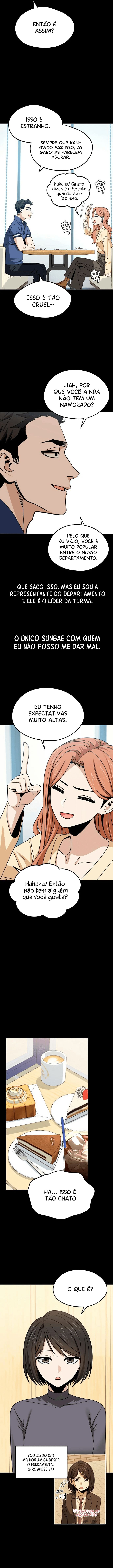 Maybe Meant to Be – Capítulo 71 page 5