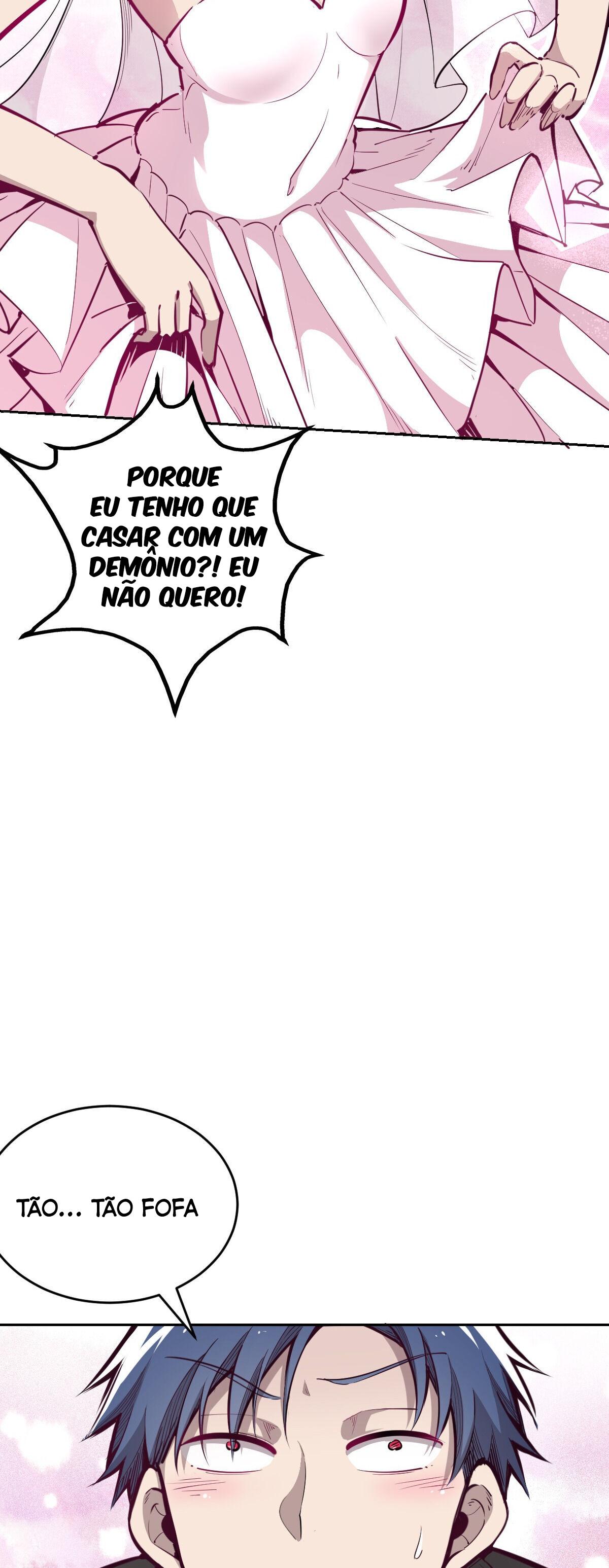 Demon X Angel, Can’t Get Along! – Capítulo 4 page 5