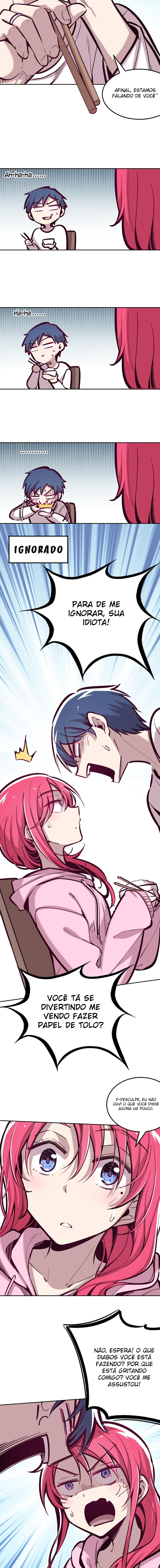 Demon X Angel, Can’t Get Along! – Capítulo 23 page 5