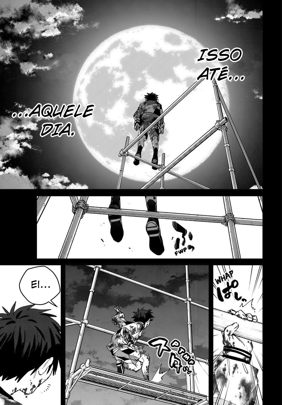 Wind Breaker – Capítulo 142 page 5