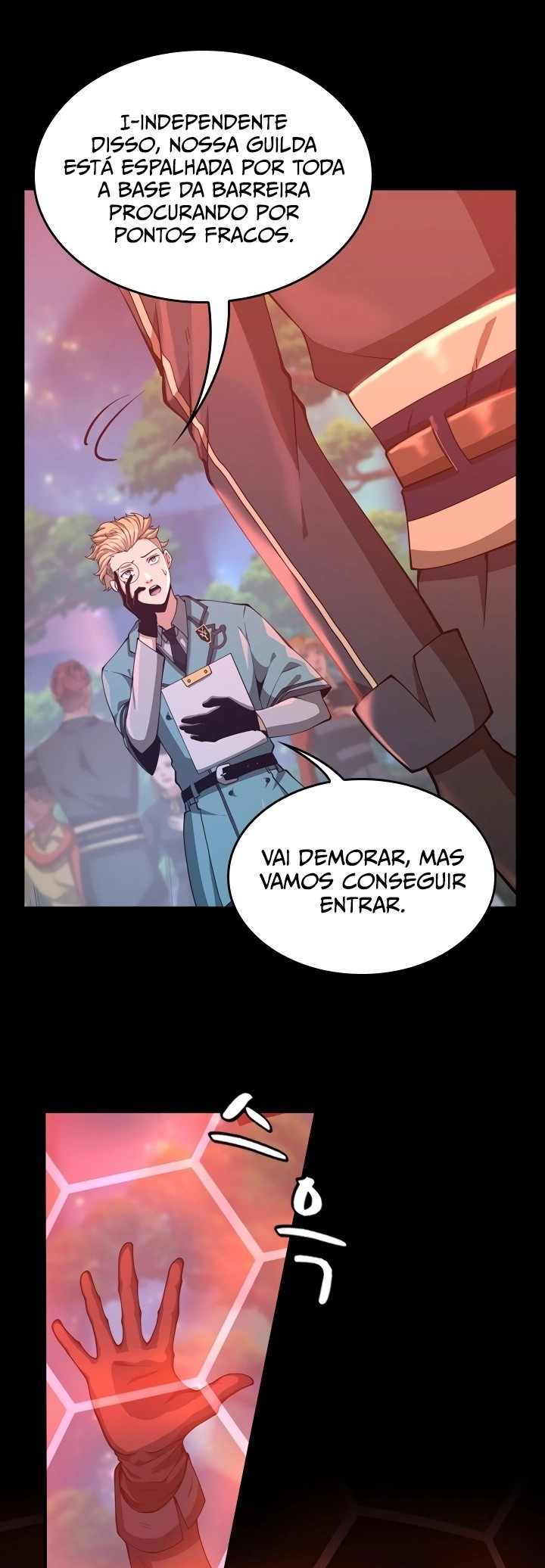 The Beginning After the End – Capítulo 136 page 5
