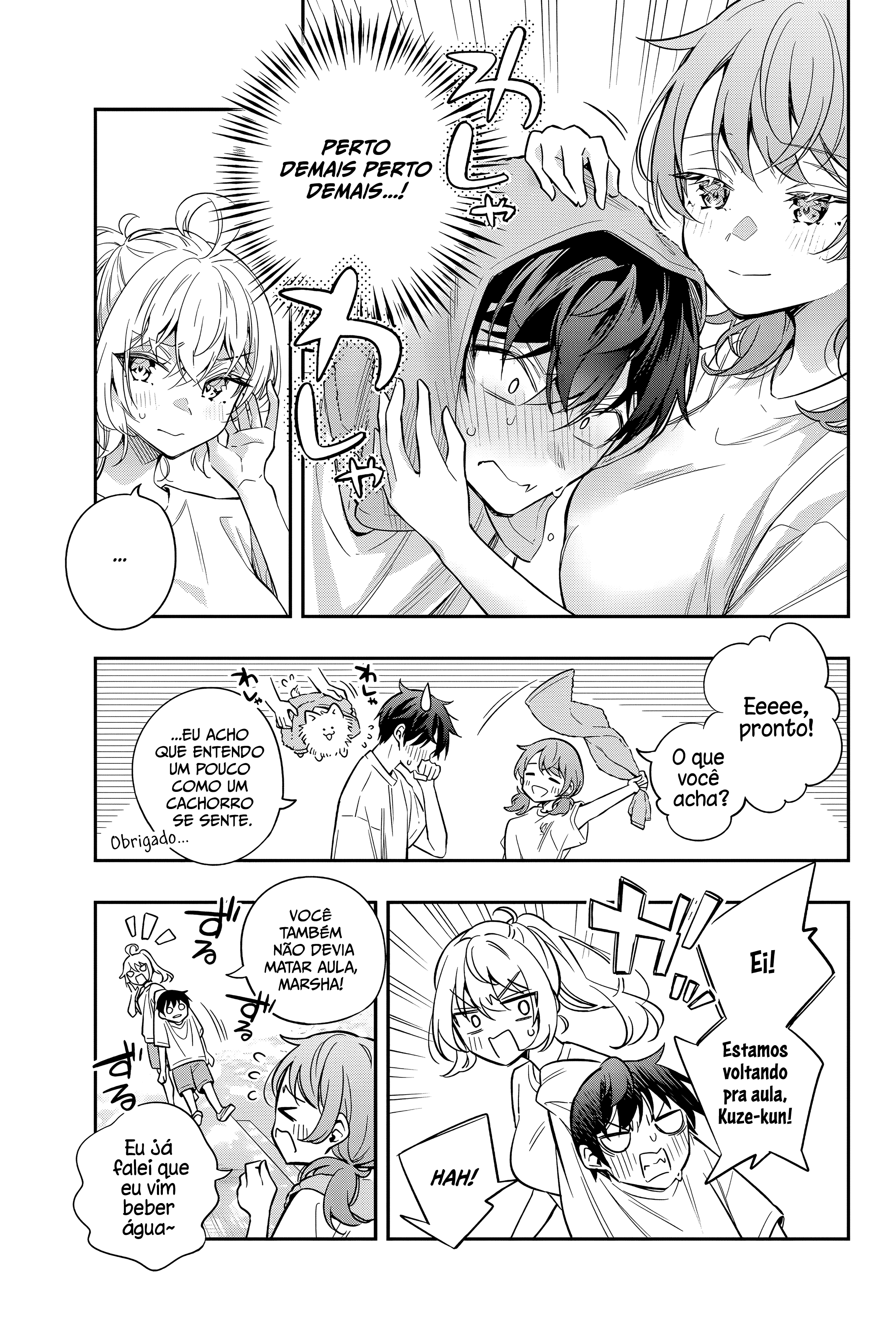 Tokidoki Bosotto Roshia-go de Dereru Tonari no Alya-san – Capítulo 35 page 5