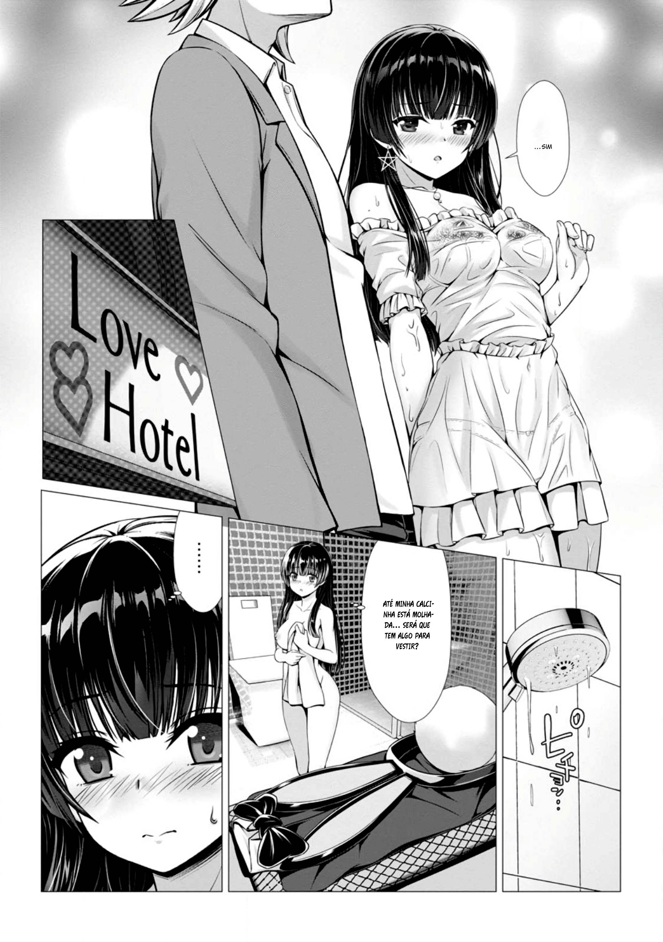 Hazure Skill “Soine” ga Kakuseishi, Boku ga Saikyou Harem wo Kizuku Made ~Micchaku Soine de Ganbou Kaihou!? Yuuwakusare Makutte Komattemasu!!~ – Capítulo 5.2 page 5