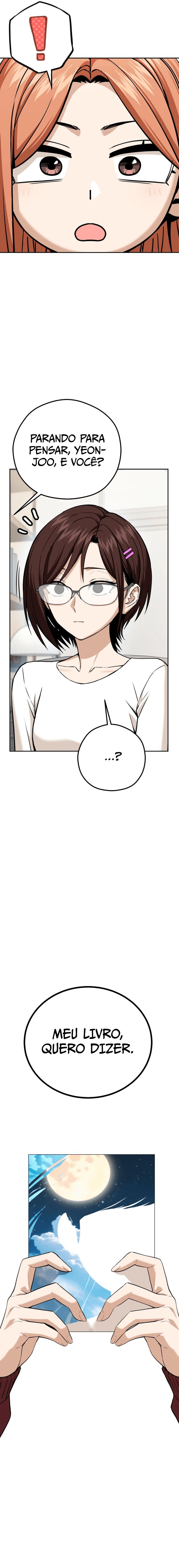 Maybe Meant to Be – Capítulo 94 page 5