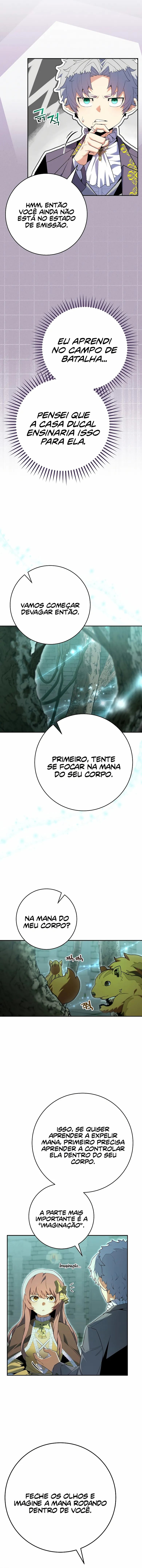 Reincarnated as a Genius Prodigy of a Prestigious Family – Capítulo 10 page 5