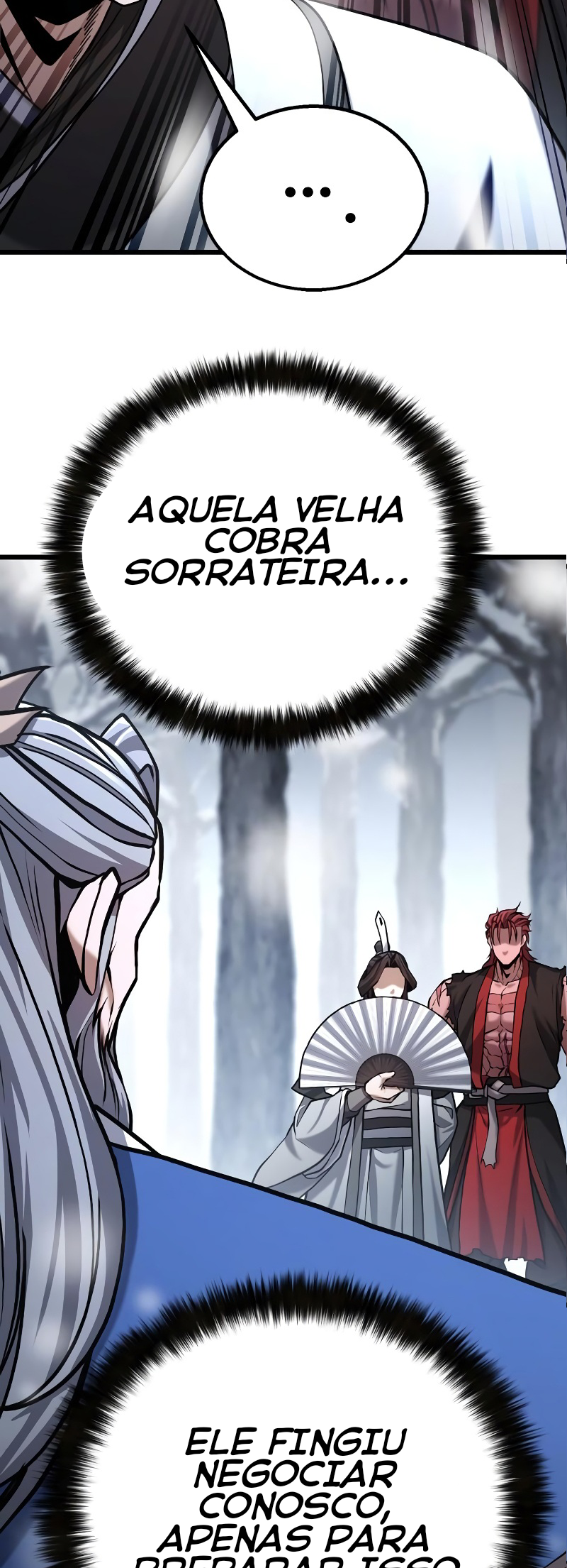 Revenge Of the Bloom Flower – Capítulo 19 page 5