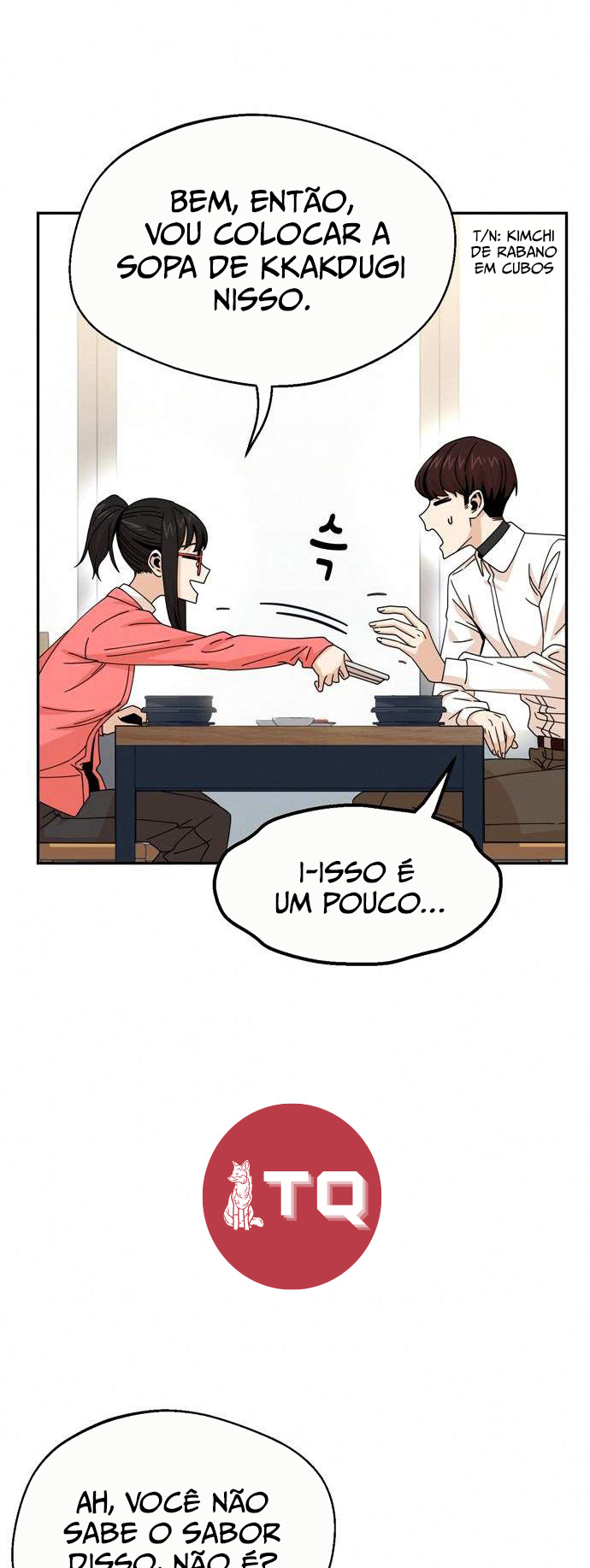 Maybe Meant to Be – Capítulo 16 page 59