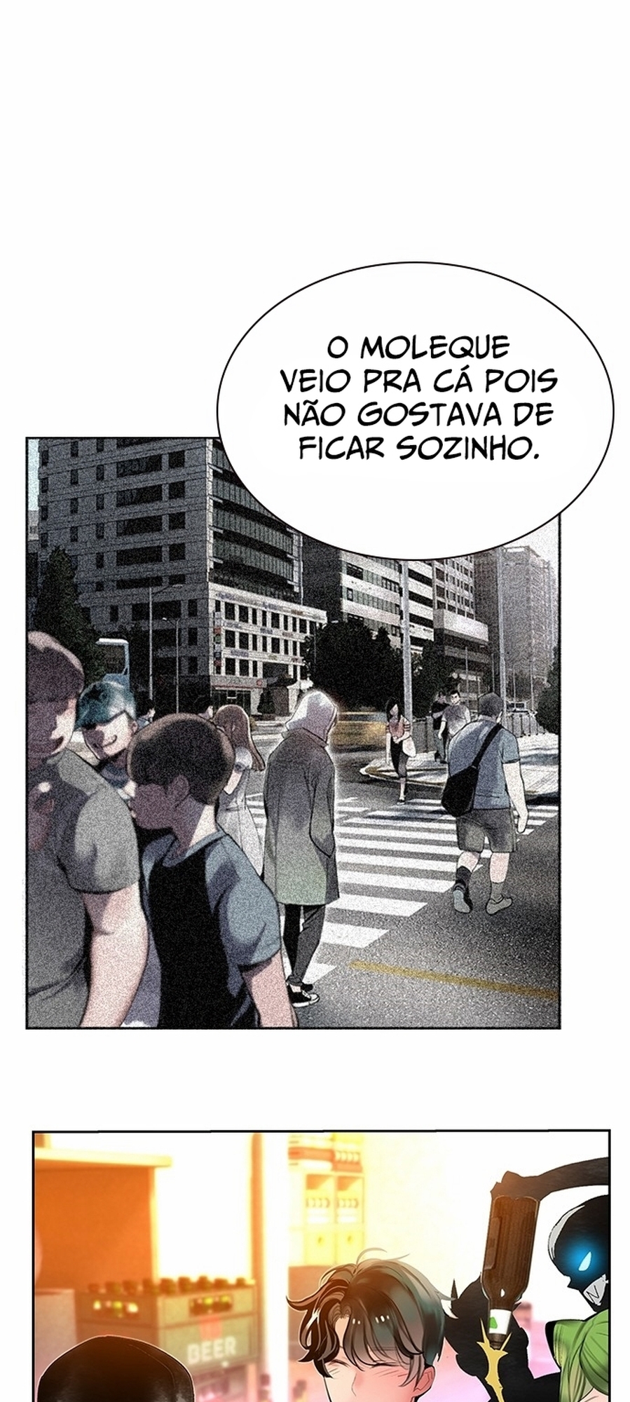 Jungle Juice – Capítulo 48 page 20