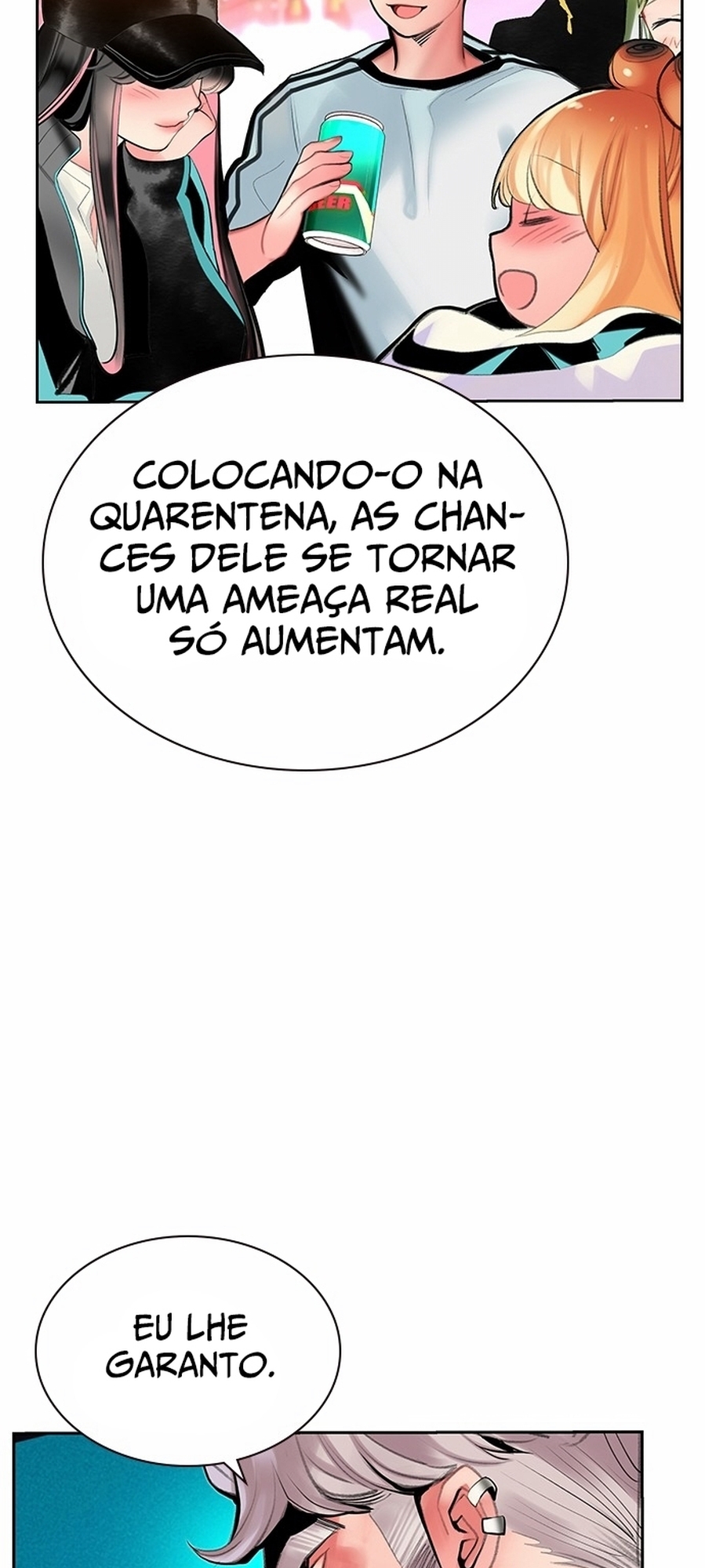Jungle Juice – Capítulo 48 page 21