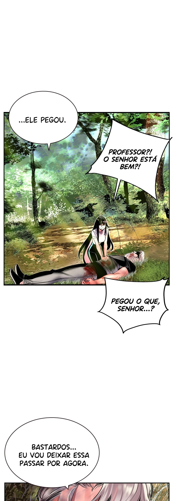 Jungle Juice – Capítulo 10 page 62