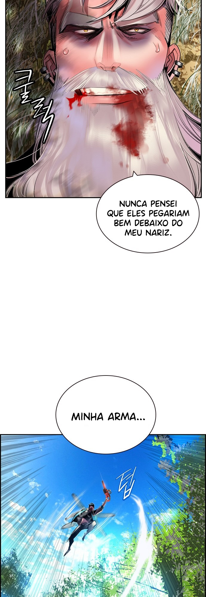 Jungle Juice – Capítulo 10 page 63