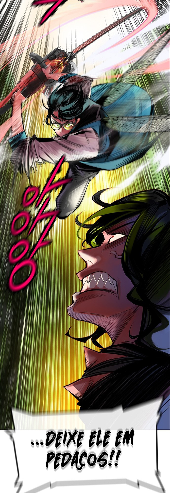 Jungle Juice – Capítulo 10 page 66