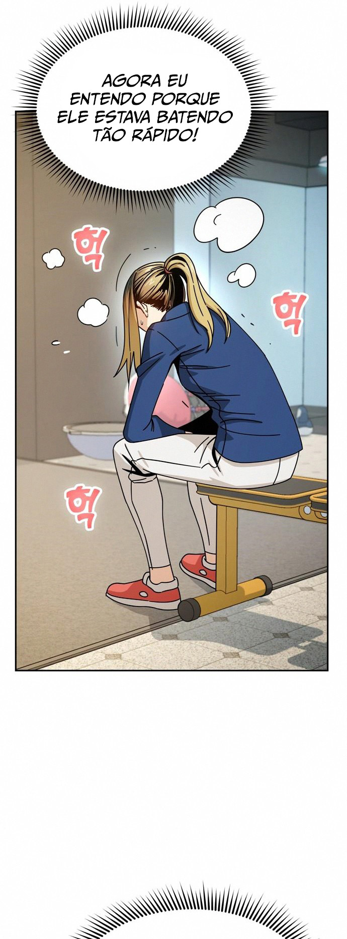 Maybe Meant to Be – Capítulo 27 page 67