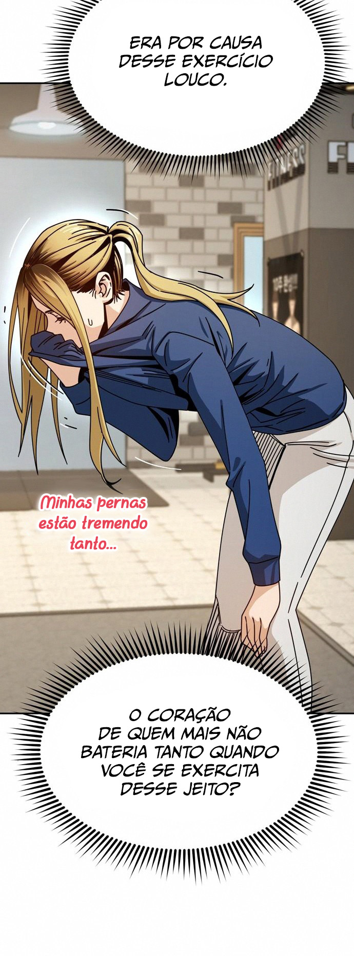 Maybe Meant to Be – Capítulo 27 page 68