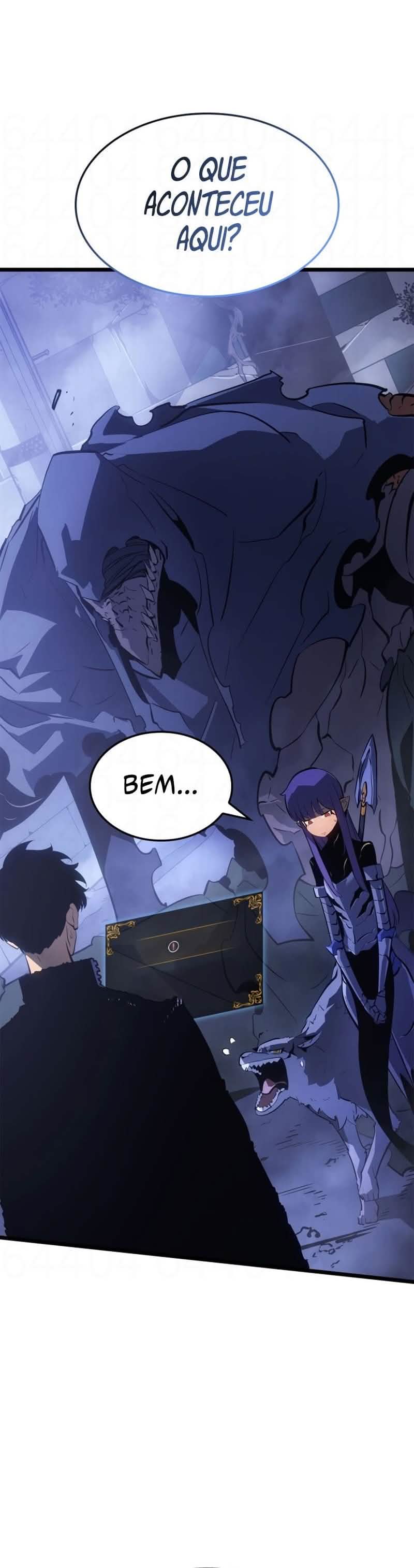 Solo Leveling: Ragnarok – Capítulo 33 page 6