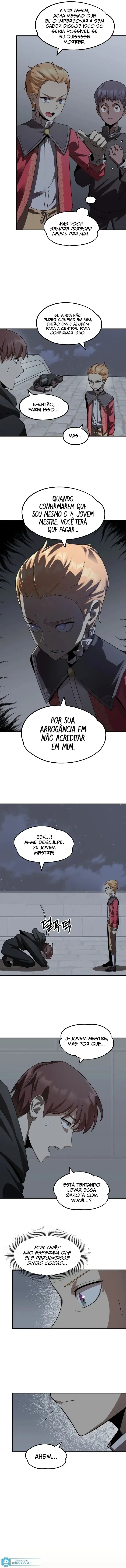 House Mayton’s Youngest – Capítulo 12 page 6