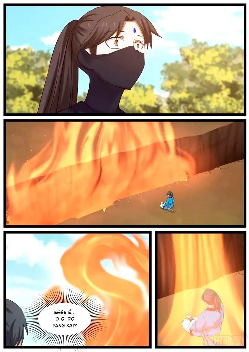 Martial Peak – Capítulo 49 page 6