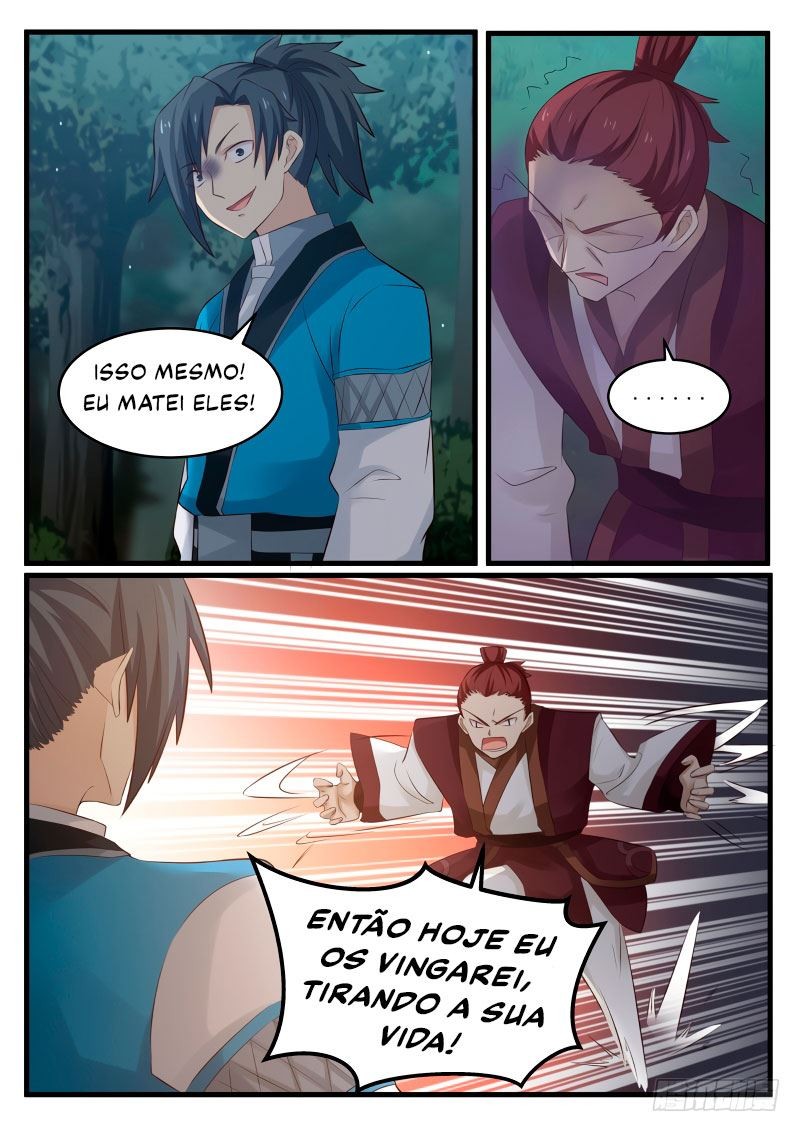 Martial Peak – Capítulo 69 page 6