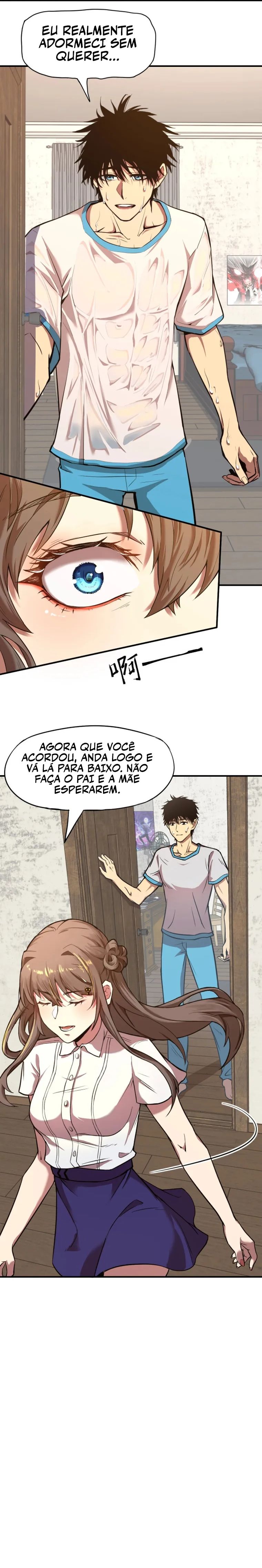 Log into the Future – Capítulo 2 page 6