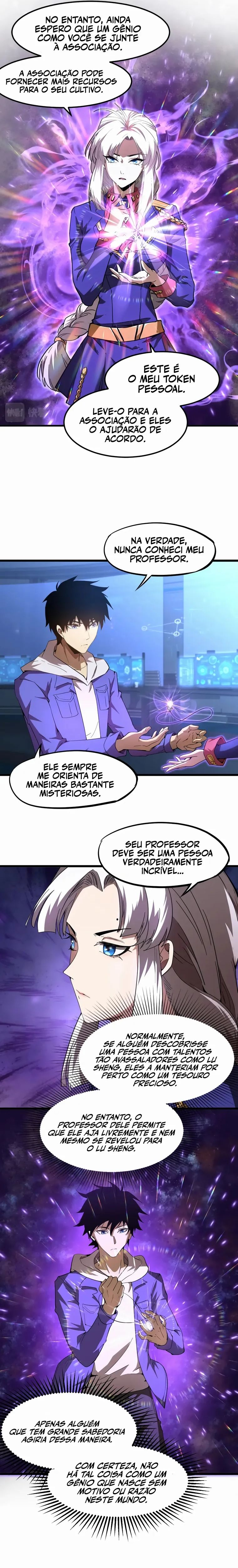 Log into the Future – Capítulo 26 page 6