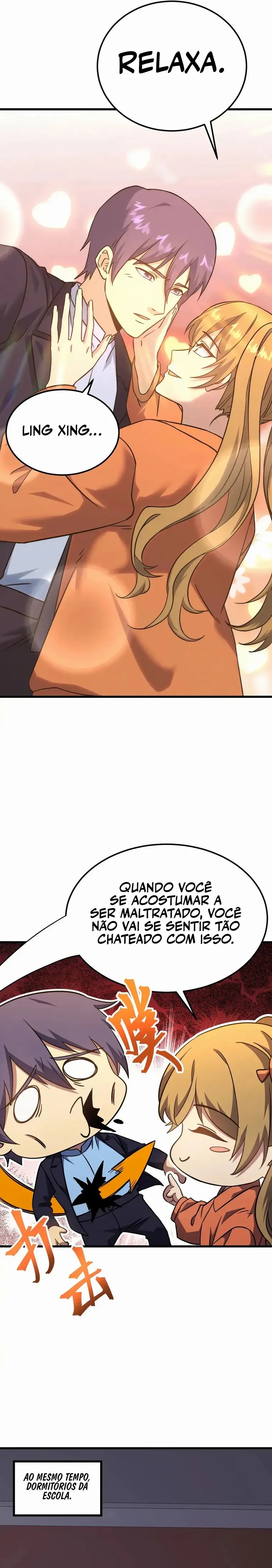 Log into the Future – Capítulo 103 page 6
