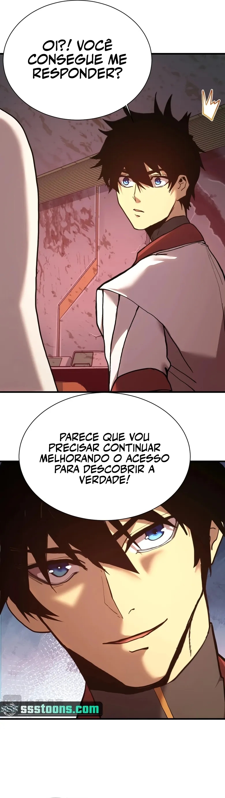 Log into the Future – Capítulo 175 page 6