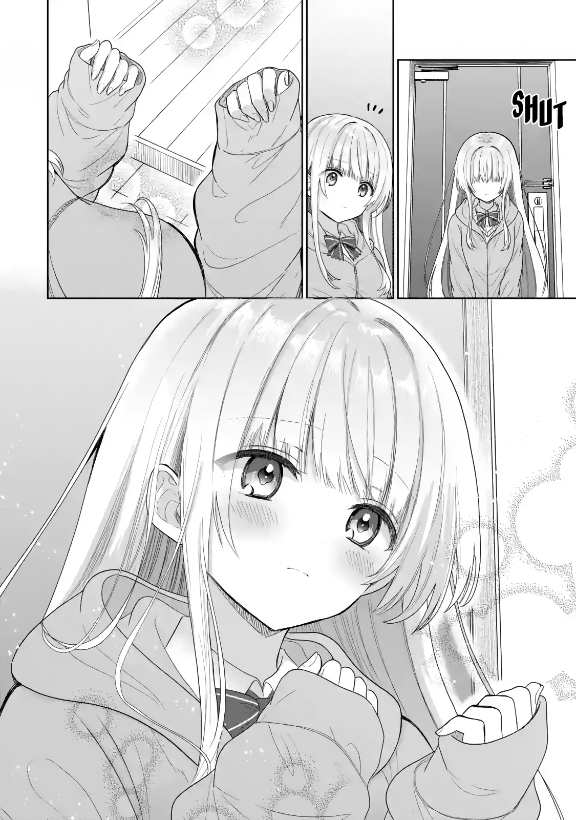 Otonari no Tenshi-sama ni Itsu no Ma ni ka Dame Ningen ni Sareteita Ken – Capítulo 4.4 page 6