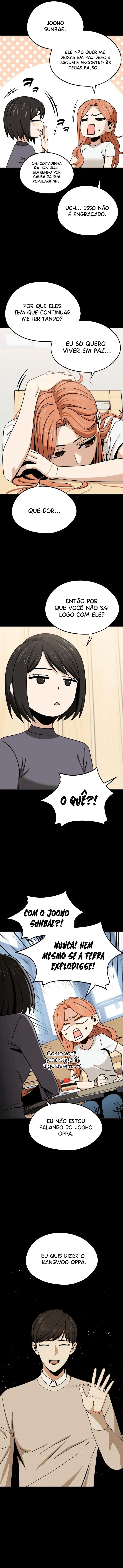 Maybe Meant to Be – Capítulo 71 page 6