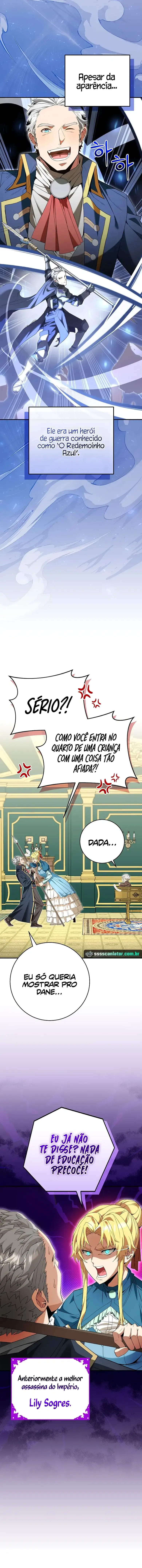 Reincarnated as a Genius Prodigy of a Prestigious Family – Capítulo 2 page 6