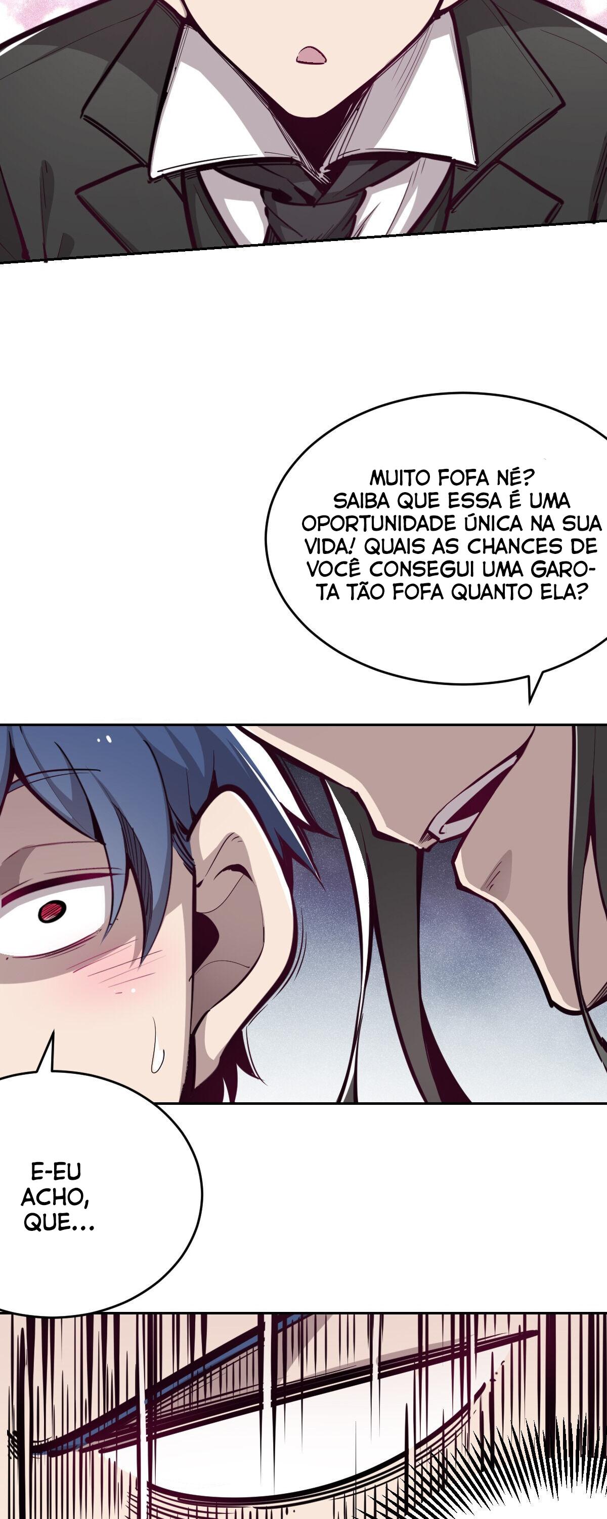 Demon X Angel, Can’t Get Along! – Capítulo 4 page 6