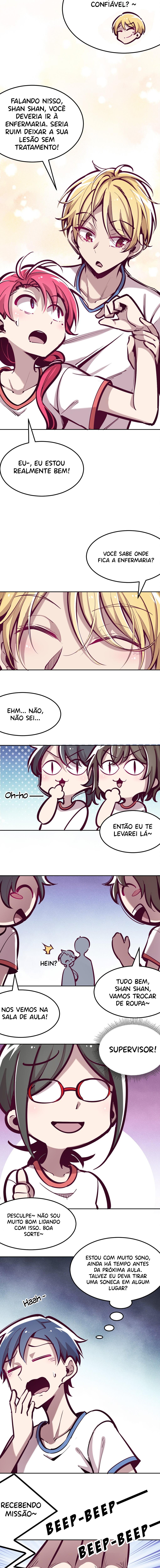Demon X Angel, Can’t Get Along! – Capítulo 19 page 6