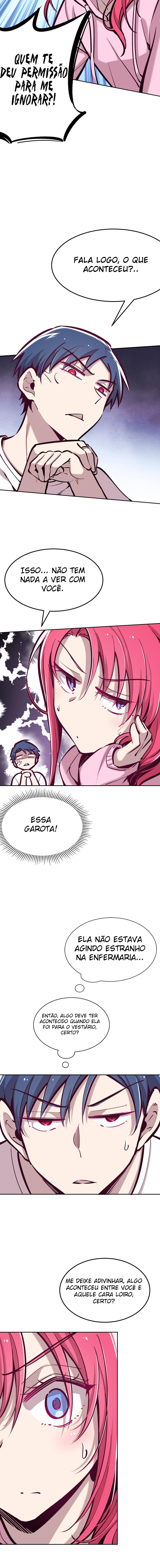 Demon X Angel, Can’t Get Along! – Capítulo 23 page 6