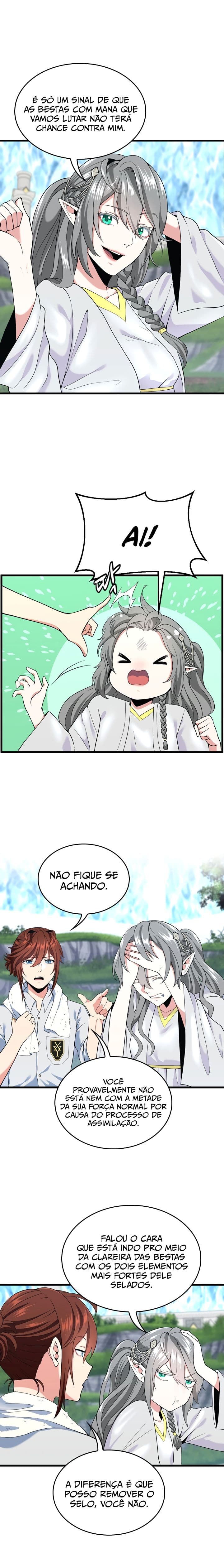 The Beginning After the End – Capítulo 114 page 6
