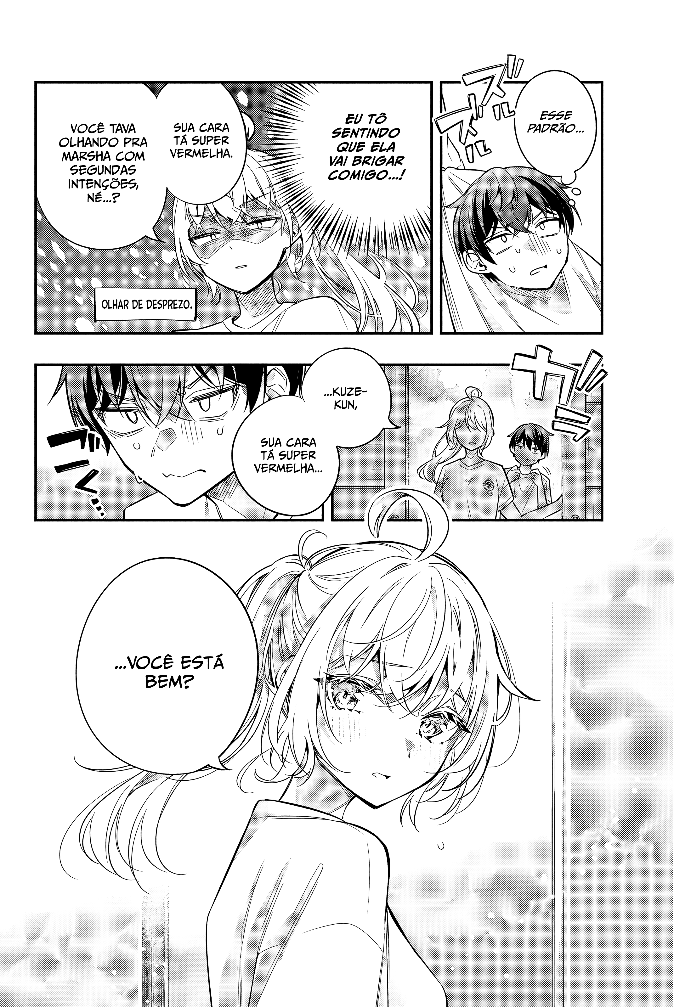 Tokidoki Bosotto Roshia-go de Dereru Tonari no Alya-san – Capítulo 35 page 6