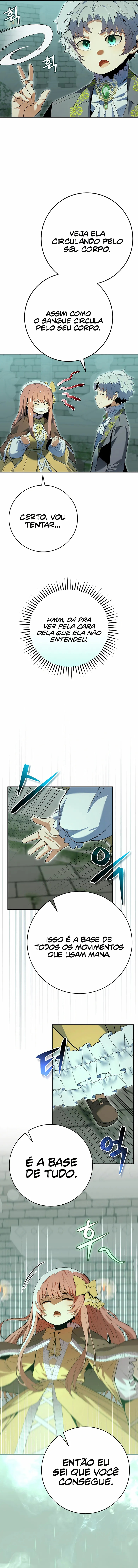 Reincarnated as a Genius Prodigy of a Prestigious Family – Capítulo 10 page 6