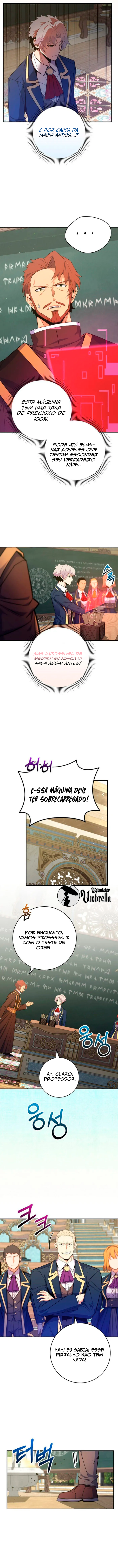 Reincarnated as a Genius Prodigy of a Prestigious Family – Capítulo 38 page 6