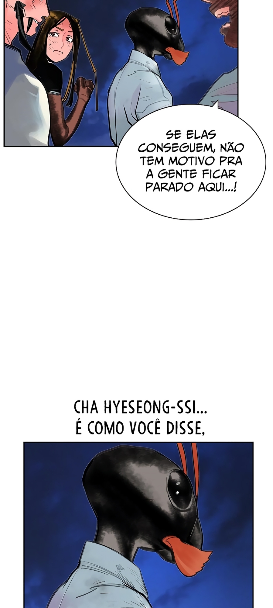Jungle Juice – Capítulo 45 page 70