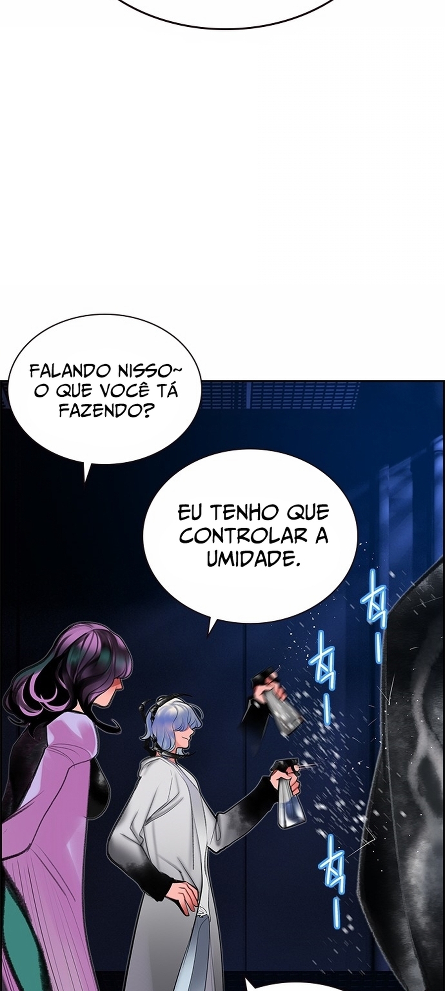 Jungle Juice – Capítulo 48 page 31