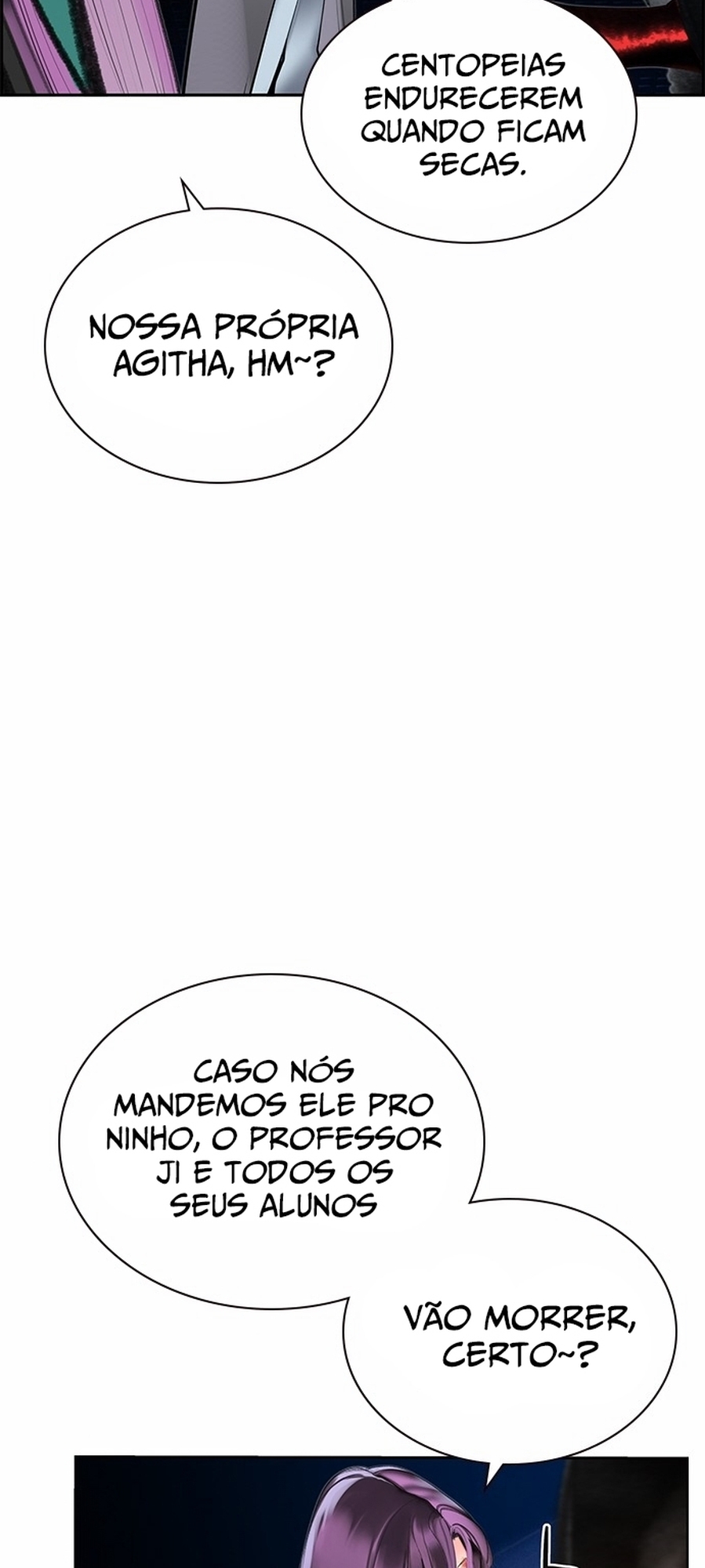 Jungle Juice – Capítulo 48 page 32